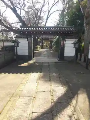 井口院(東京都)