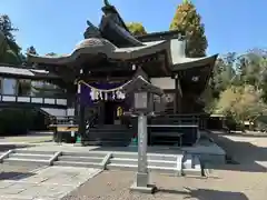 常陸二ノ宮　静神社(茨城県)