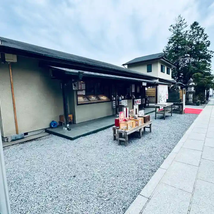 鎮守氷川神社(埼玉県)