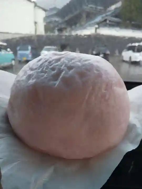 清大寺(越前大仏)の食事