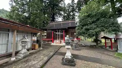 菅生神社(宮城県)