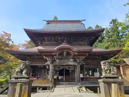弘安寺(福島県)
