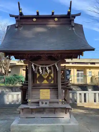 素鵞神社の末社