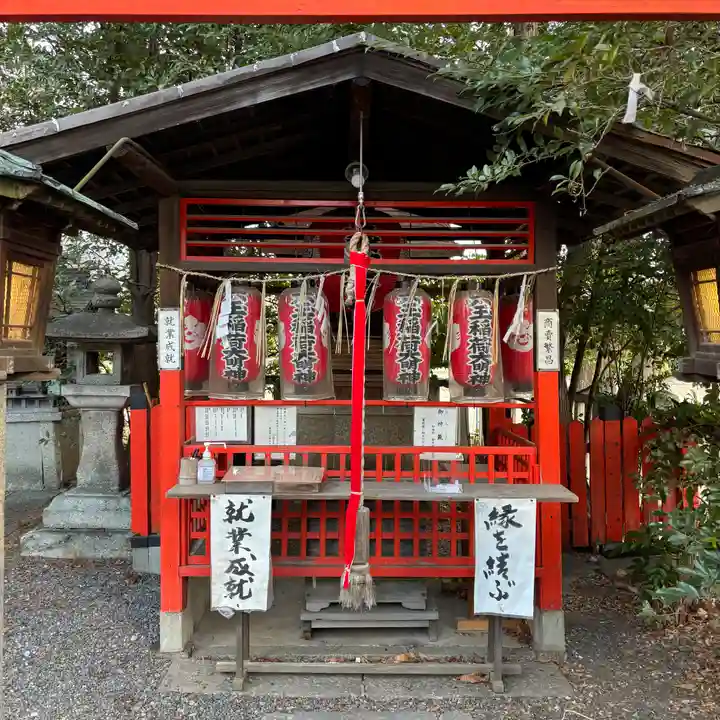 水火天満宮(京都府)