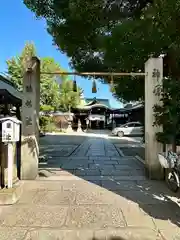 比賣許曾神社(大阪府)