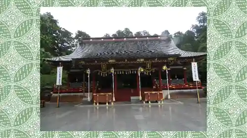 志波彦神社・鹽竈神社(宮城県)