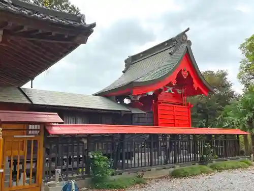 足立神社のその他建物