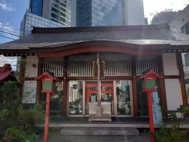 日比谷神社(東京都)