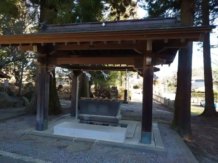 逸見神社(山梨県)
