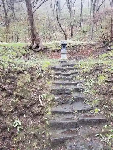 那須温泉神社のその他建物