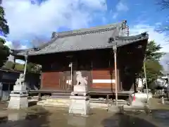 鹿島神社(愛知県)