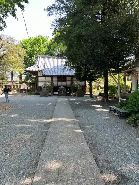 佐野原神社(静岡県)