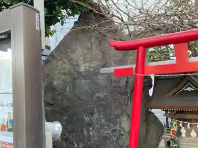 蛇幸都神社（蛇骨神社）(神奈川県)
