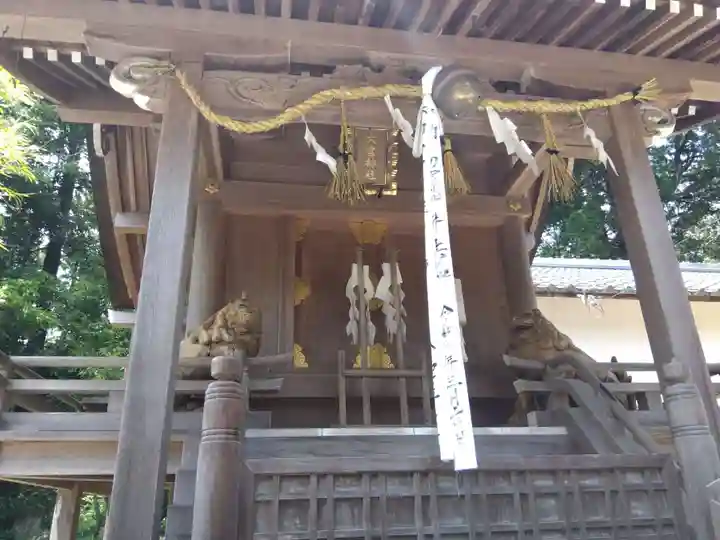 小椋神社(滋賀県)