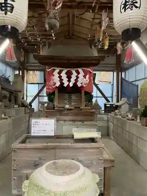 氷室神社の末社・摂社