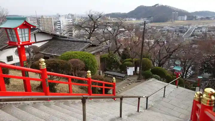 足利織姫神社(栃木県)