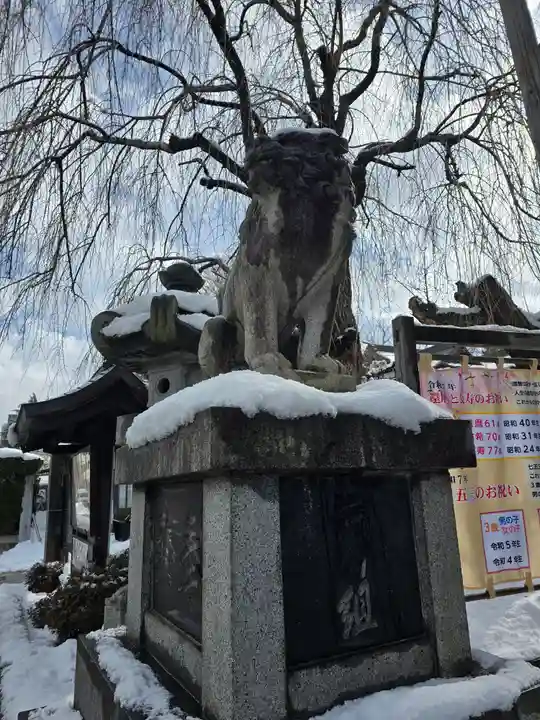 櫻山神社(岩手県)