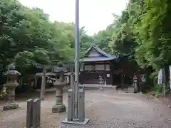 小島龍宮社の建物その他