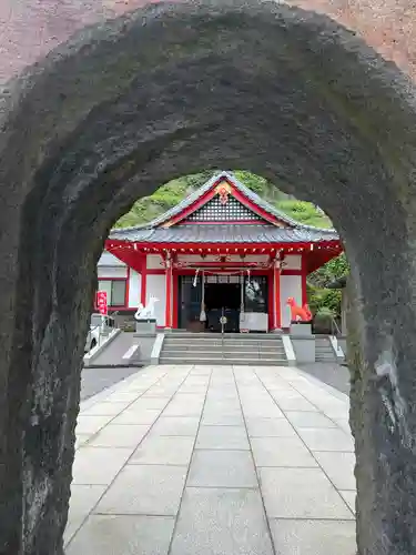 稲荷神社(鹿児島県)