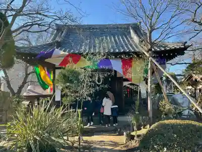 金蔵寺のその他建物