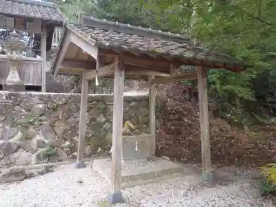 白山比咩神社(岐阜県)