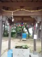 糸根神社(山口県)