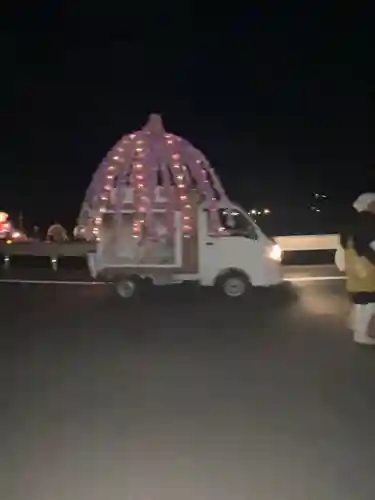 本佛寺のお祭り