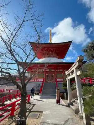 中山寺(兵庫県)