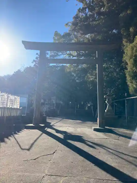 井伊谷宮(静岡県)