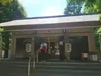 蛇窪神社の本殿・本堂