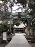 平塚八幡宮(神奈川県)
