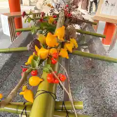 生田神社の手水