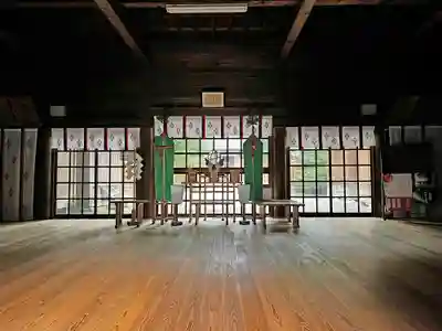 蒲神明宮のその他建物