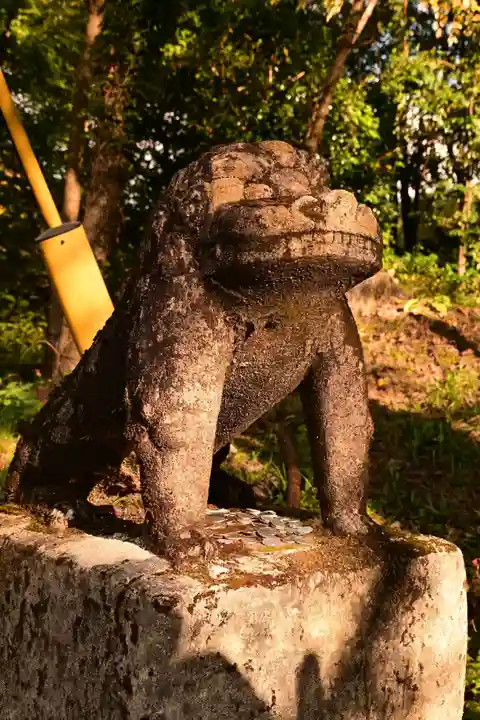 上色見熊野座神社(熊本県)