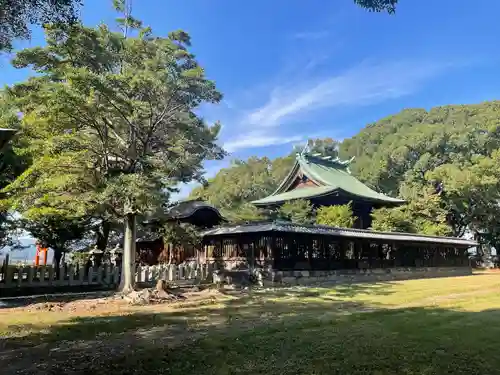 篠山神社(福岡県)
