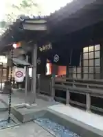 野代神社の本殿・本堂
