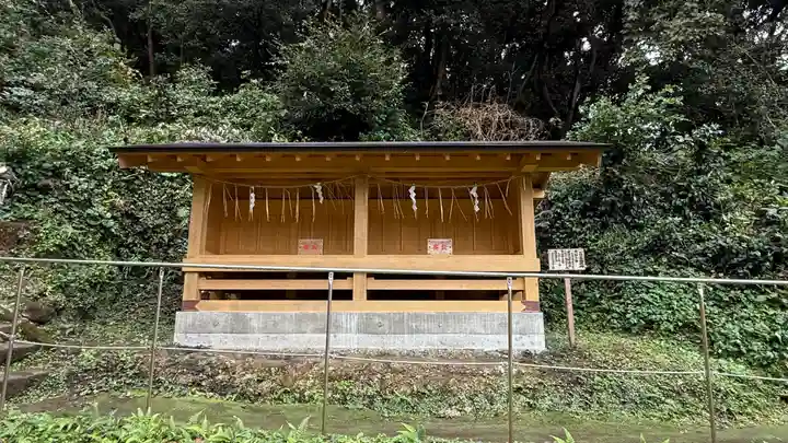 洲崎神社(千葉県)