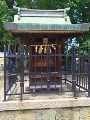 大利神社(大阪府)