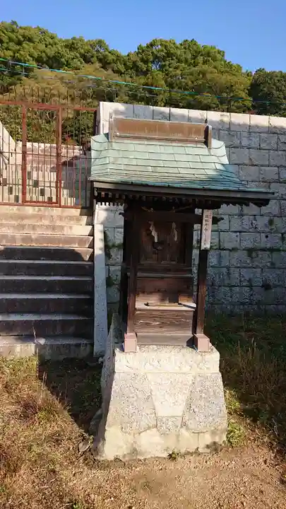五宮神社の末社・摂社