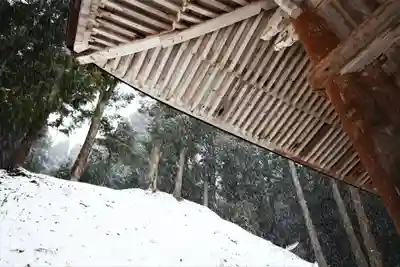 法王寺のその他建物