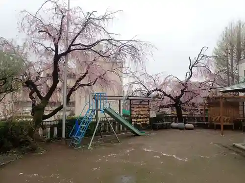 根岸八幡神社(神奈川県)