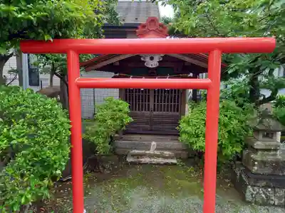山角天神社(神奈川県)