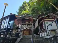 宝山寺(奈良県)