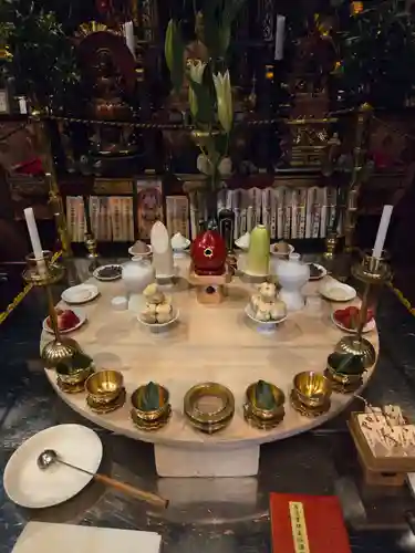 見沼大師　感応院(埼玉県)