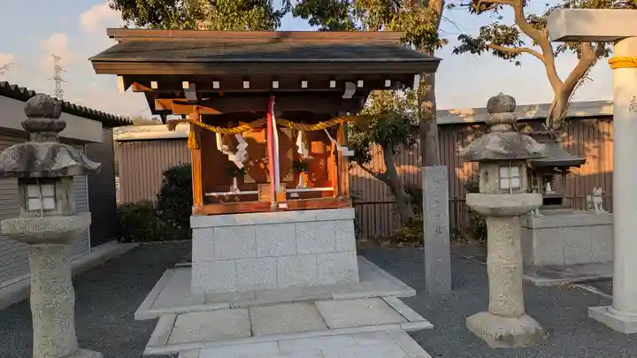 春日神社御旅所(大阪府)