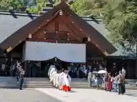 北海道神宮(北海道)