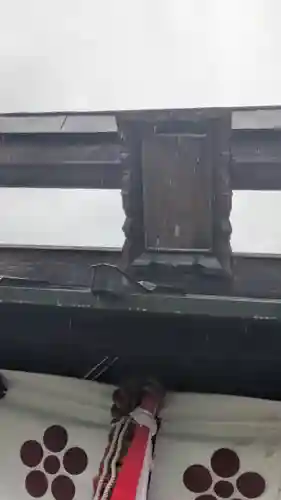 北野神社御旅所・神輿岡神社（北野天満宮境外末社）(京都府)