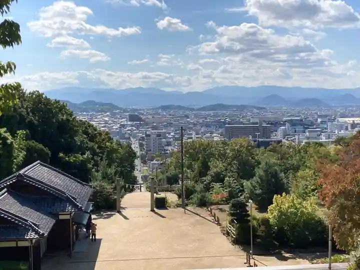 屋島神社(讃岐東照宮)(香川県)