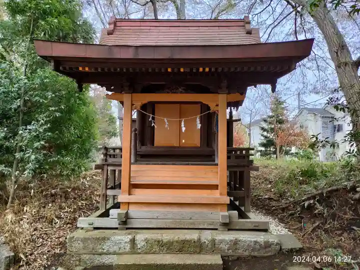 武野神社(埼玉県)