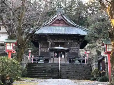 正法寺の本殿・本堂